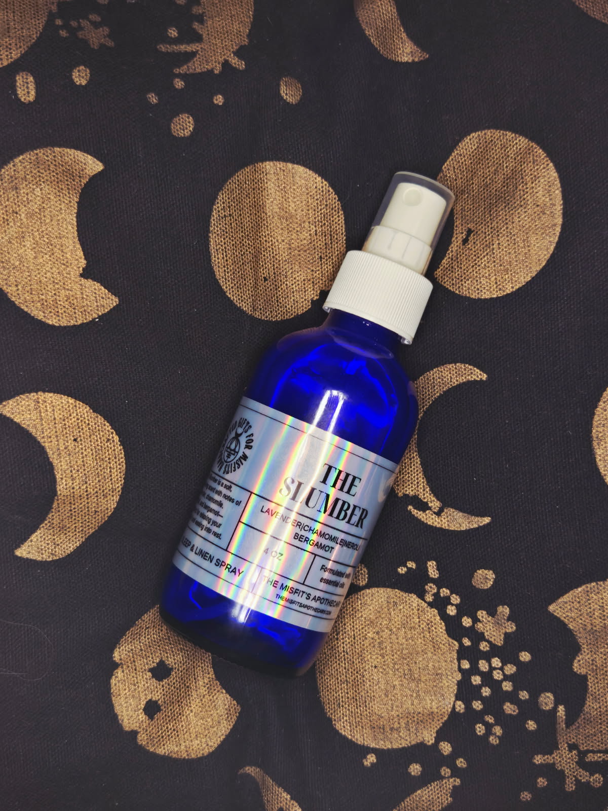 The Slumber Room & Linen Spray