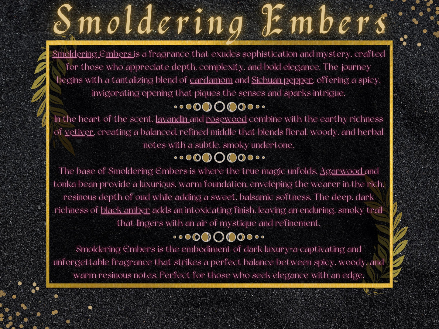Smoldering Embers Goat's Milk Soap – Handmade, Moisturizing, Spicy & Smoky Scent, Natural Skincare
