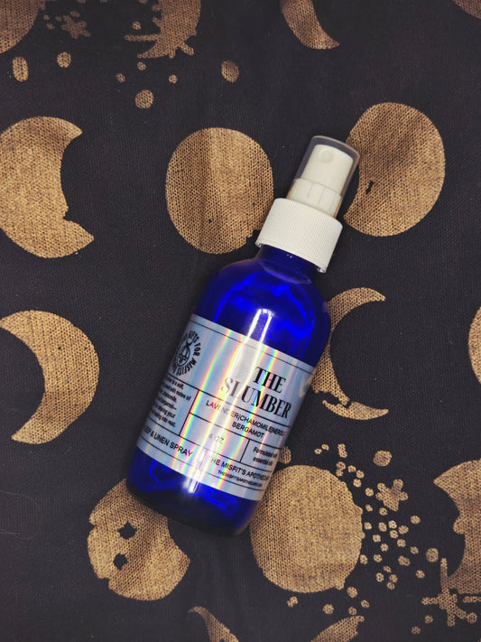 The Slumber Room & Linen Spray