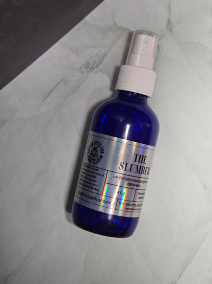 The Slumber Room & Linen Spray