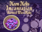 Incantation Moon Melts – Gothic Wax Melts | Dragon’s Blood, Patchouli & Tobacco | Witchy Home Fragrance | Ritual & Spellwork Wax Melts