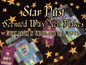 Star Dust Scented Wax Melt Flakes – A Surprise in Every Scoop! ✨🌙