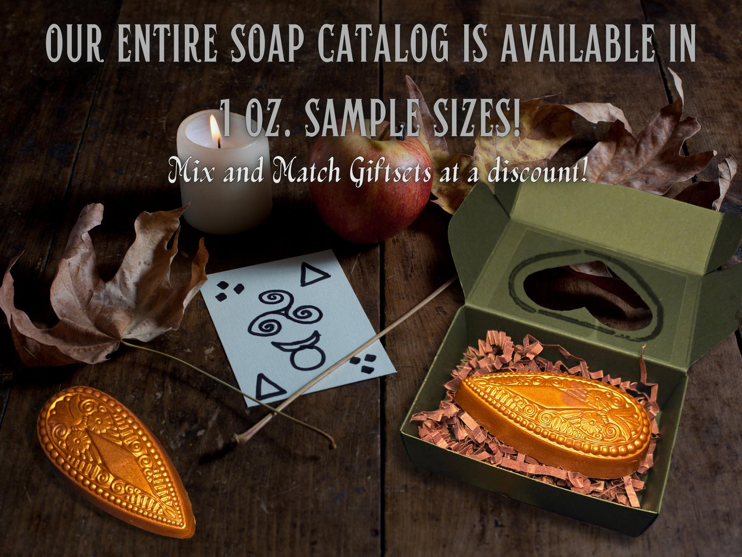 Clean Citrus Goat’s Milk Soap | Handmade, Nourishing, Refreshing | Natural alternative to Original Gain Scent