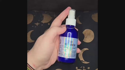 The Slumber Room & Linen Spray